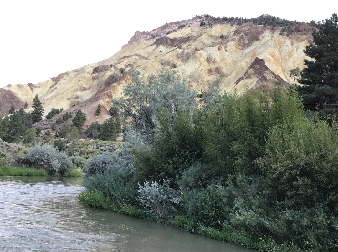 Big Rock Candy Mountain Resort主图