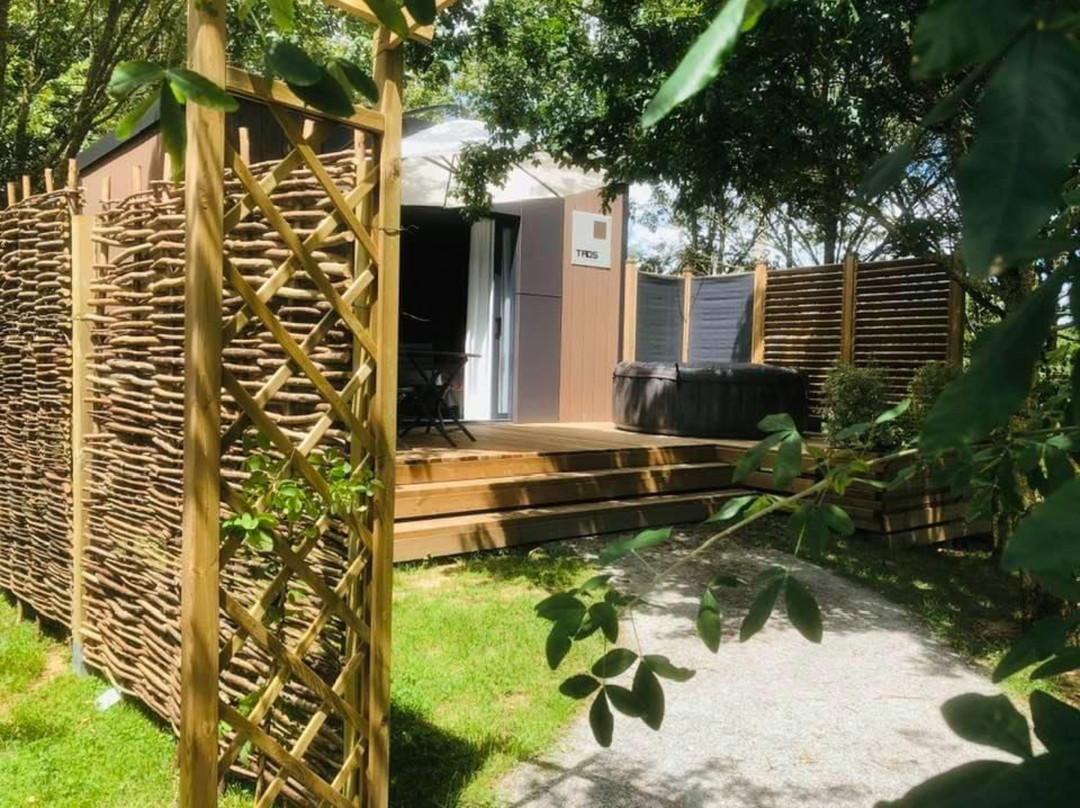 Cottage du Garlai