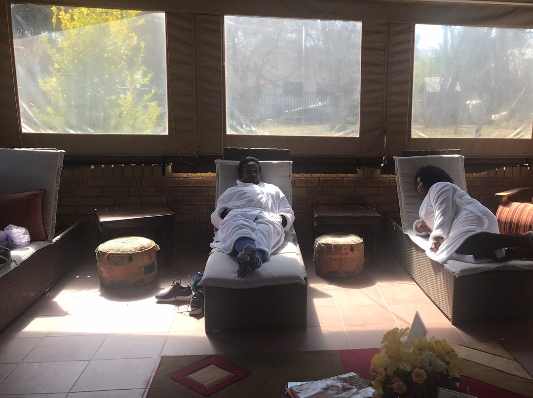 Mangwanani River Valley Orange Spa-哈特比斯普特必去景点