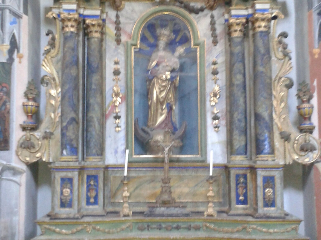 Chiesa di Saint Leger景点图片