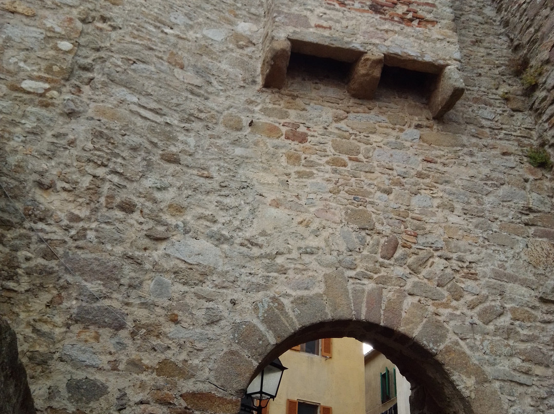 Giglio Castello-托斯卡纳必去景点