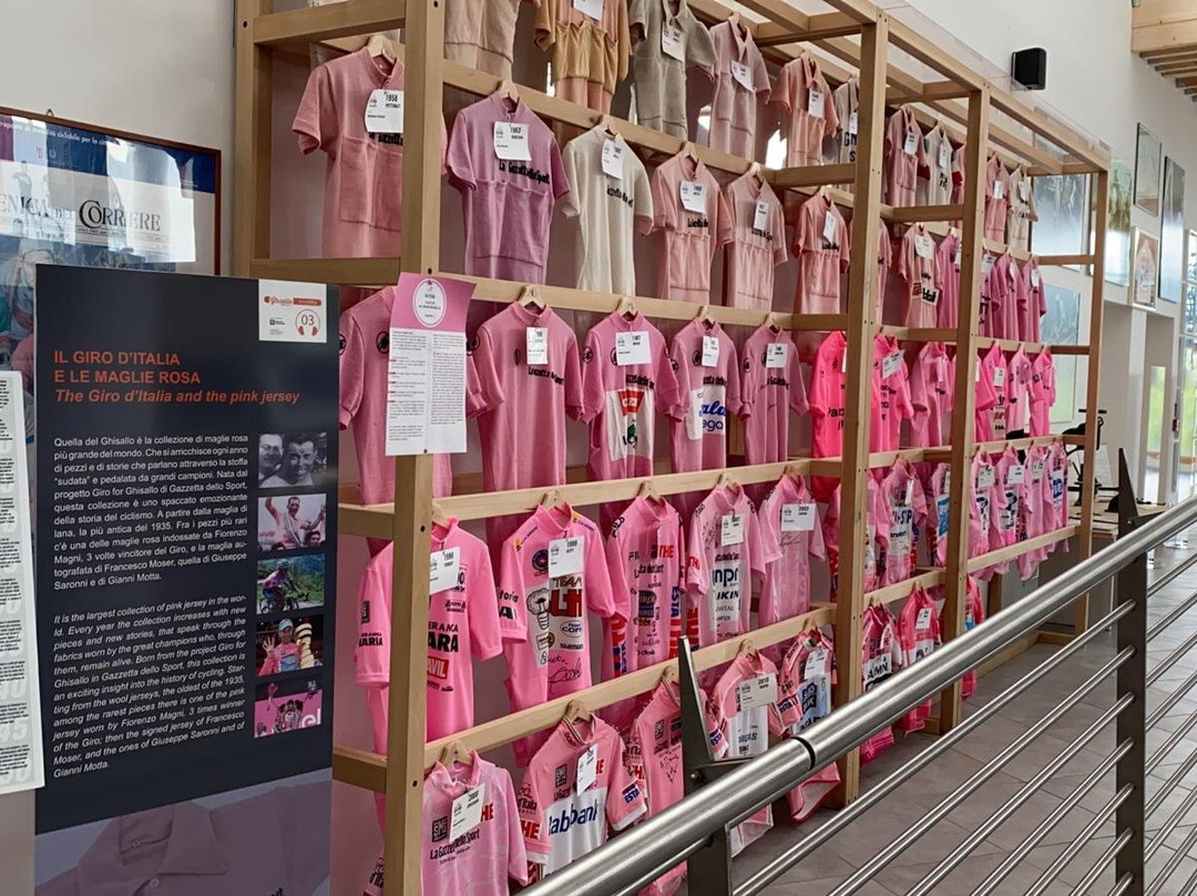 Museo del Ciclismo - Madonna del Ghisallo景点图片