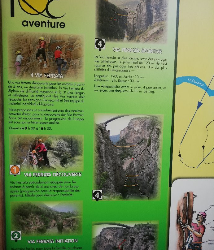 Roc Aventure景点图片