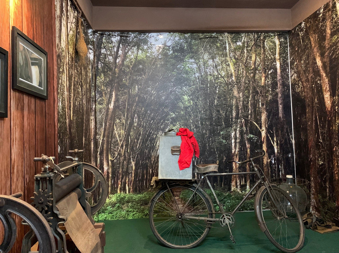 Ayer Tawar Heritage House