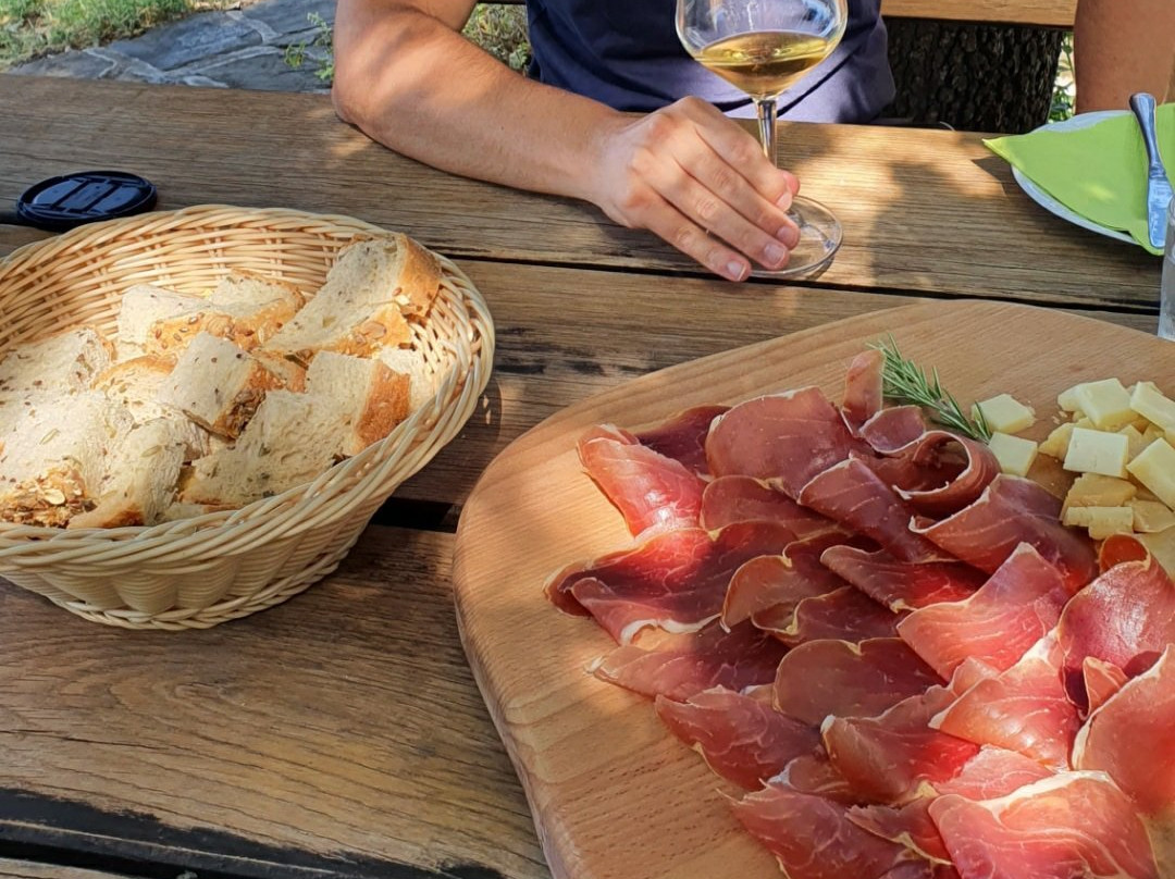 Korenika & Moskon Winery-Izola必去景点