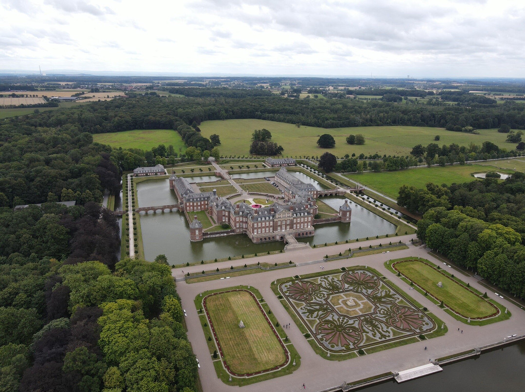 Schloss Nordkirchen景点图片