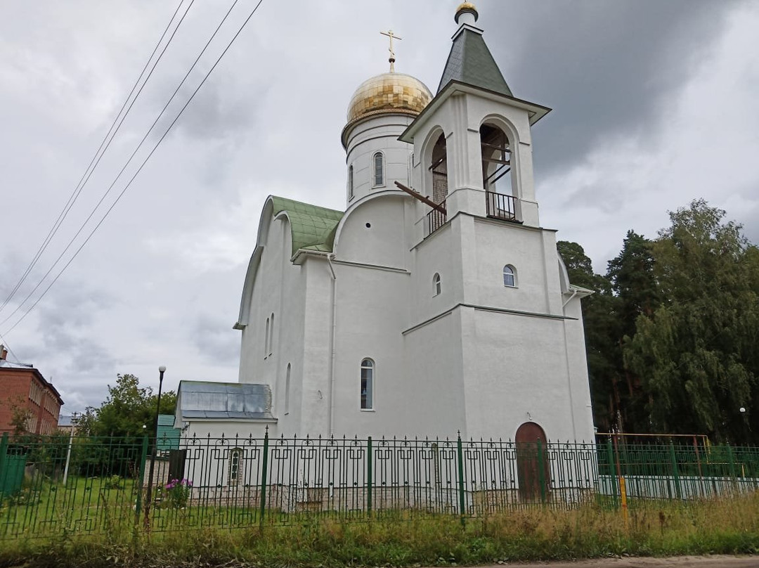 Serafima Sarovskogo Church景点图片