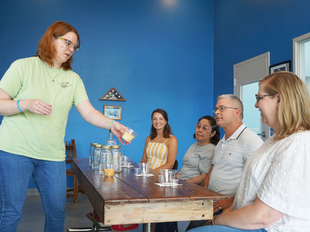 Rotten Little Bastard Distillery-博福特必去景点