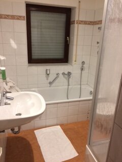 Best Western Plus Hotel Schwarzwald Residenz-浴室