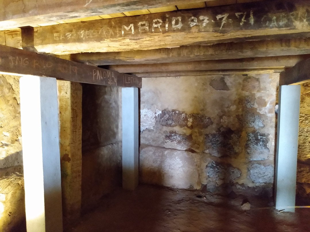 Museu Casa Padre Toledo-蒂拉登特斯必去景点