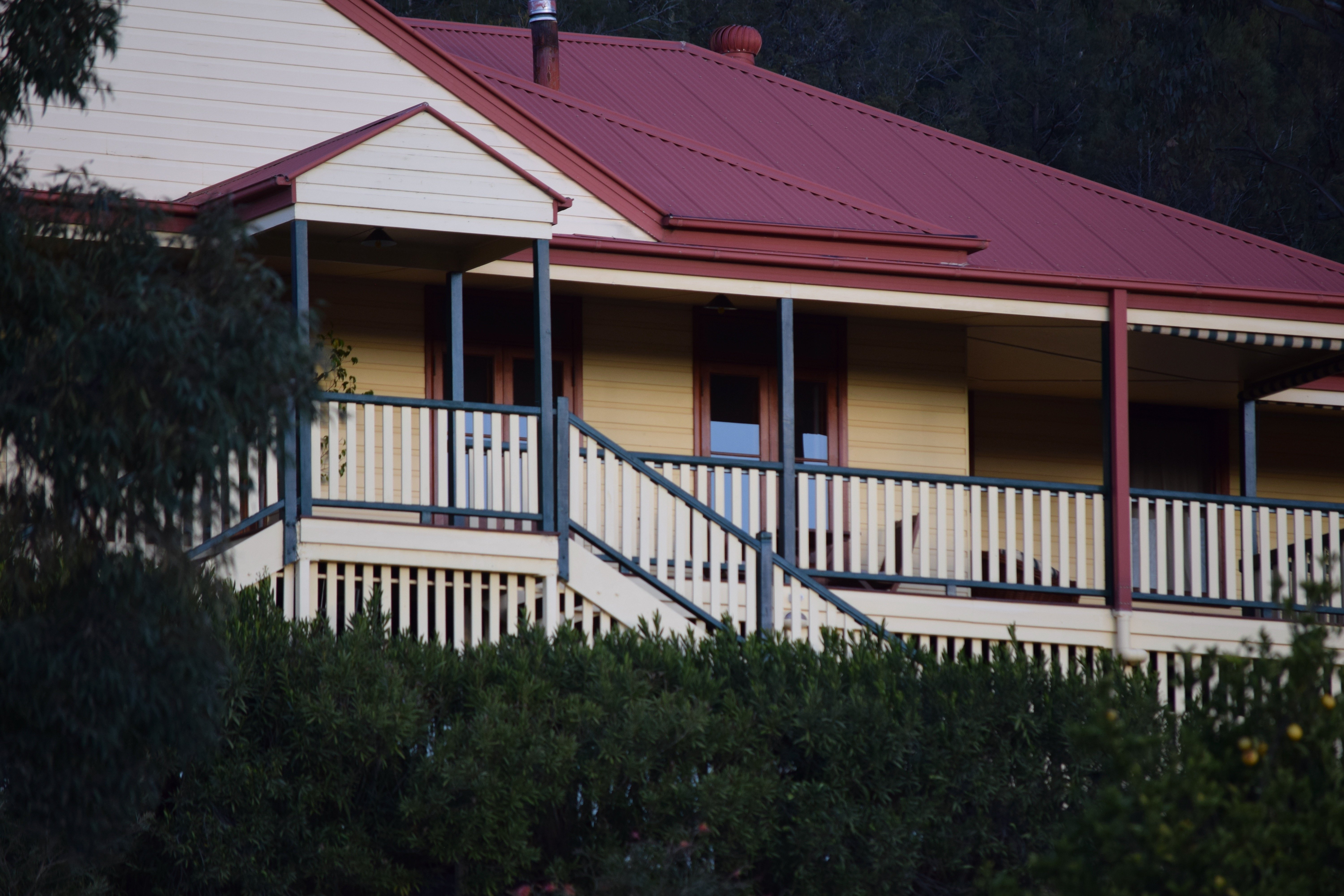 The Mudgee Homestead Guesthouse-浴室