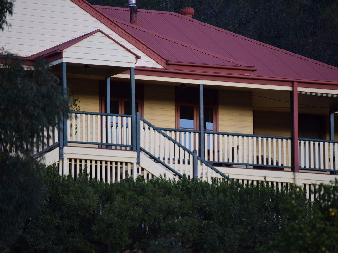 The Mudgee Homestead Guesthouse主图