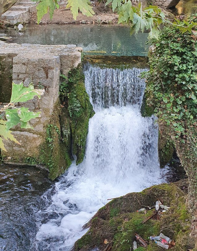 Kryas Livadeia Springs-Livadia必去景点