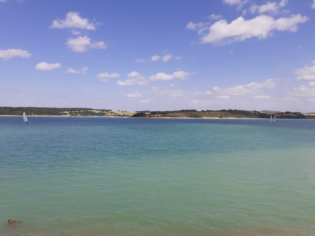 Le lac de la Ganguise-Belflou必去景点
