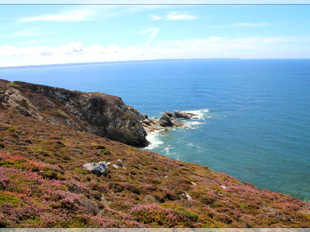 Cap de la Chèvre-Crozon必去景点