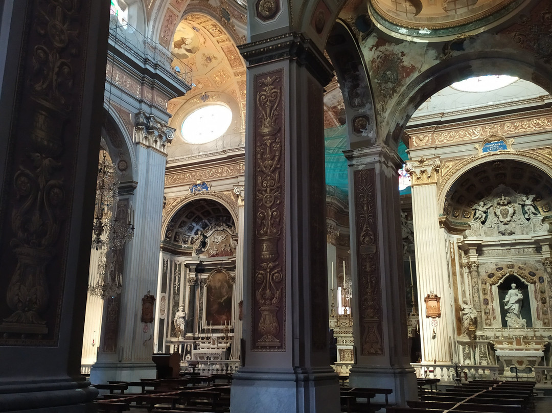 Duomo di Oneglia San Giovanni Battista景点图片