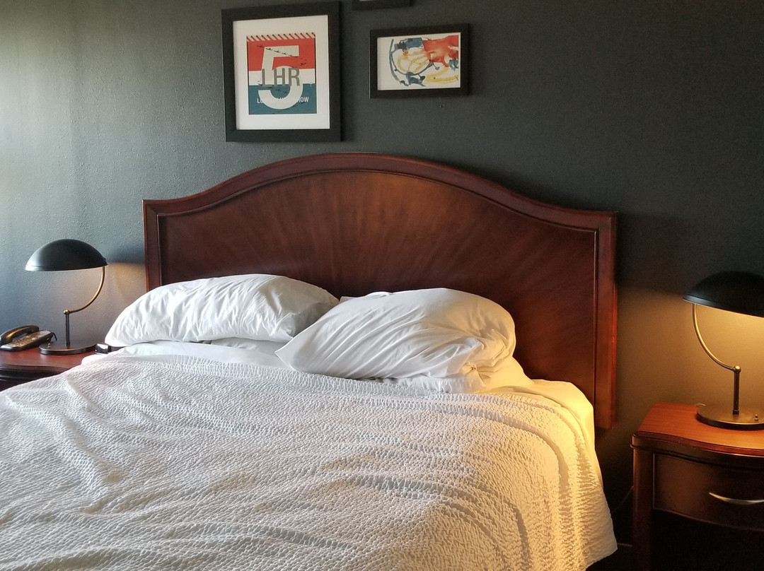 卡拉马祖福朋喜来登酒店主图