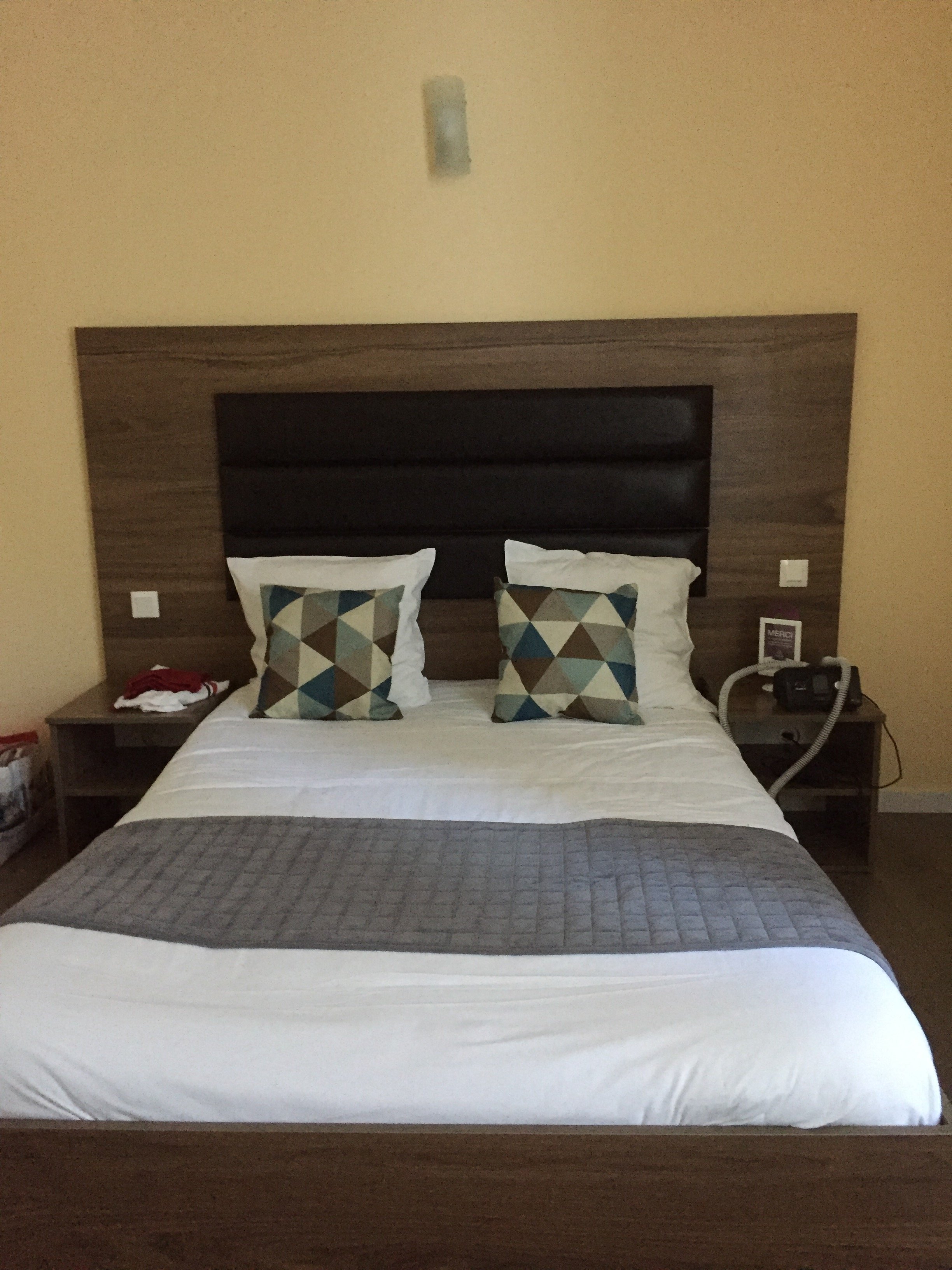 Hotel Du Commerce Morez-官方