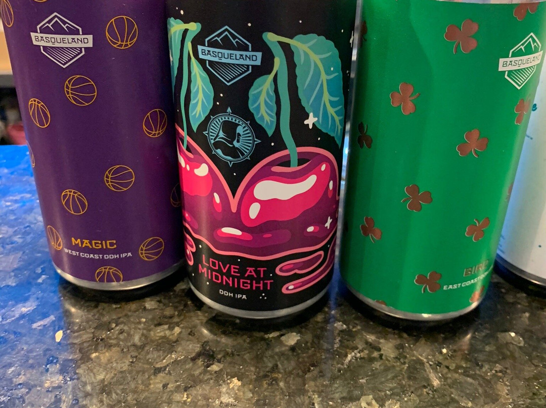 Basqueland Brewing Company景点图片