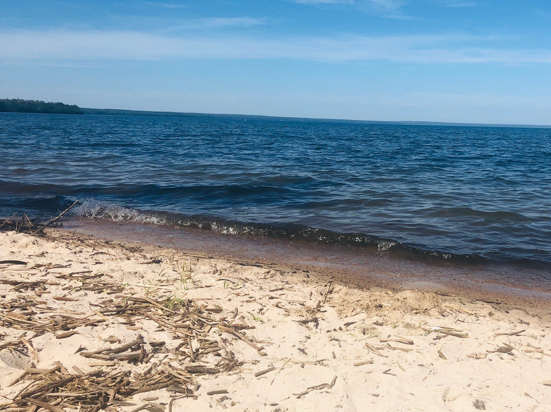 Calling Lake Provincial Park-阿萨巴斯卡必去景点