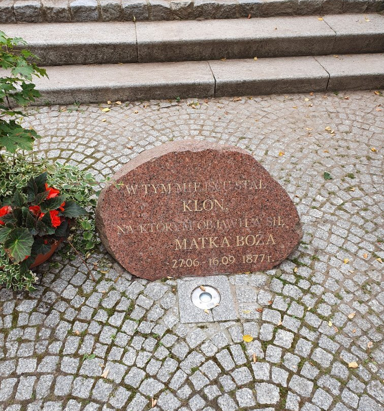 Sanktuarium Maryjne Gietrzwałdzkiej-Gietrzwald必去景点