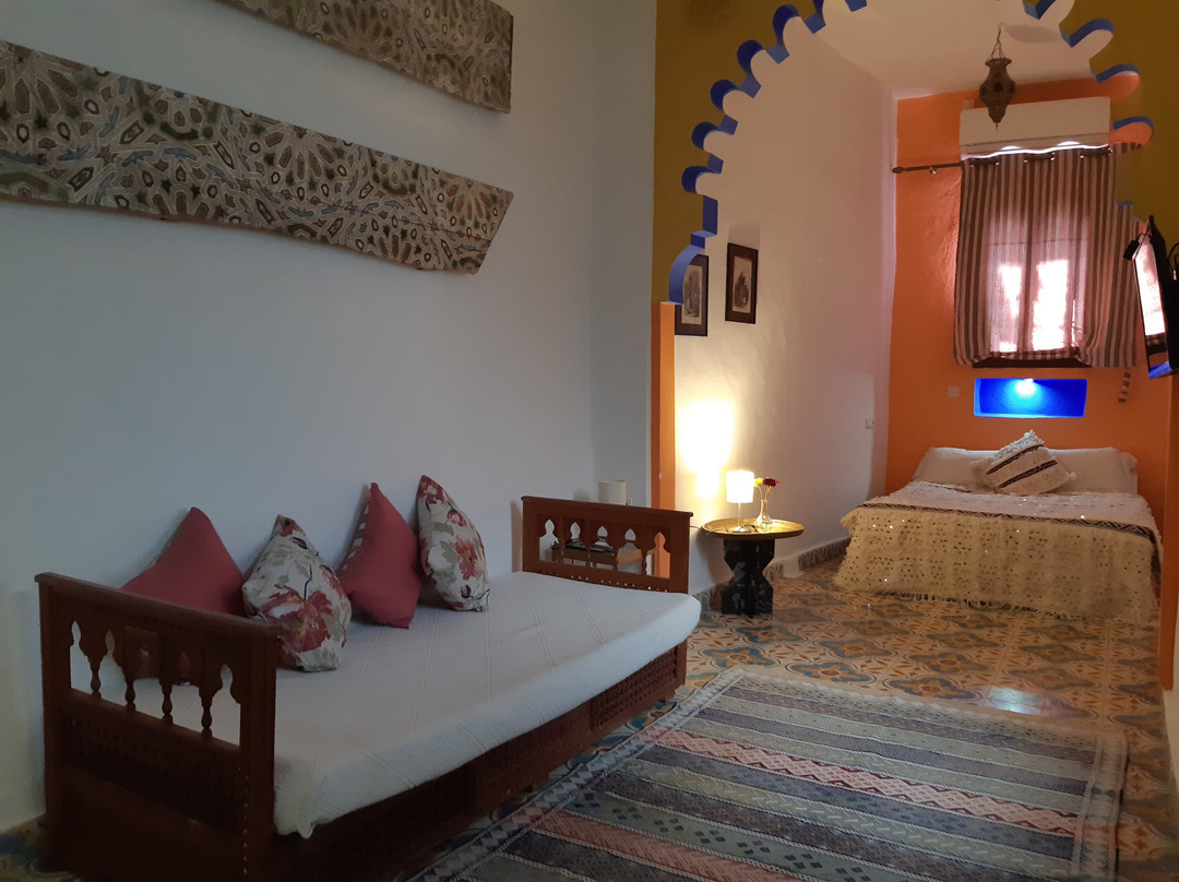 卡萨米格尔酒店主图