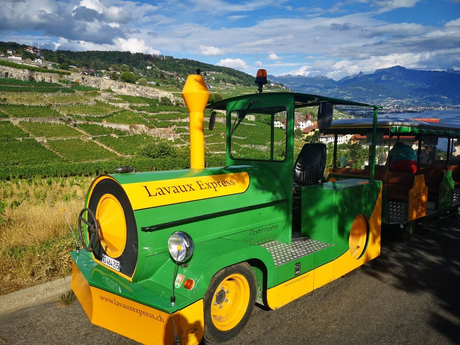 Lavaux Express-吕特里必去景点