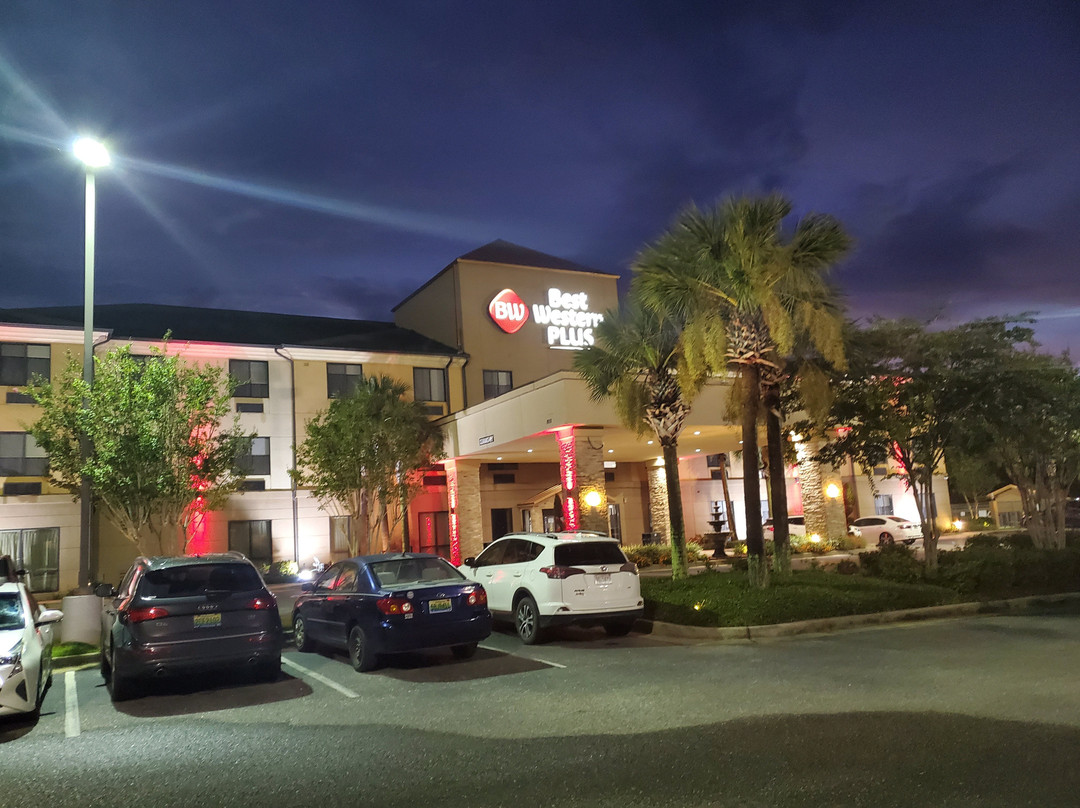 Best Western Plus Daphne Inn & Suites主图