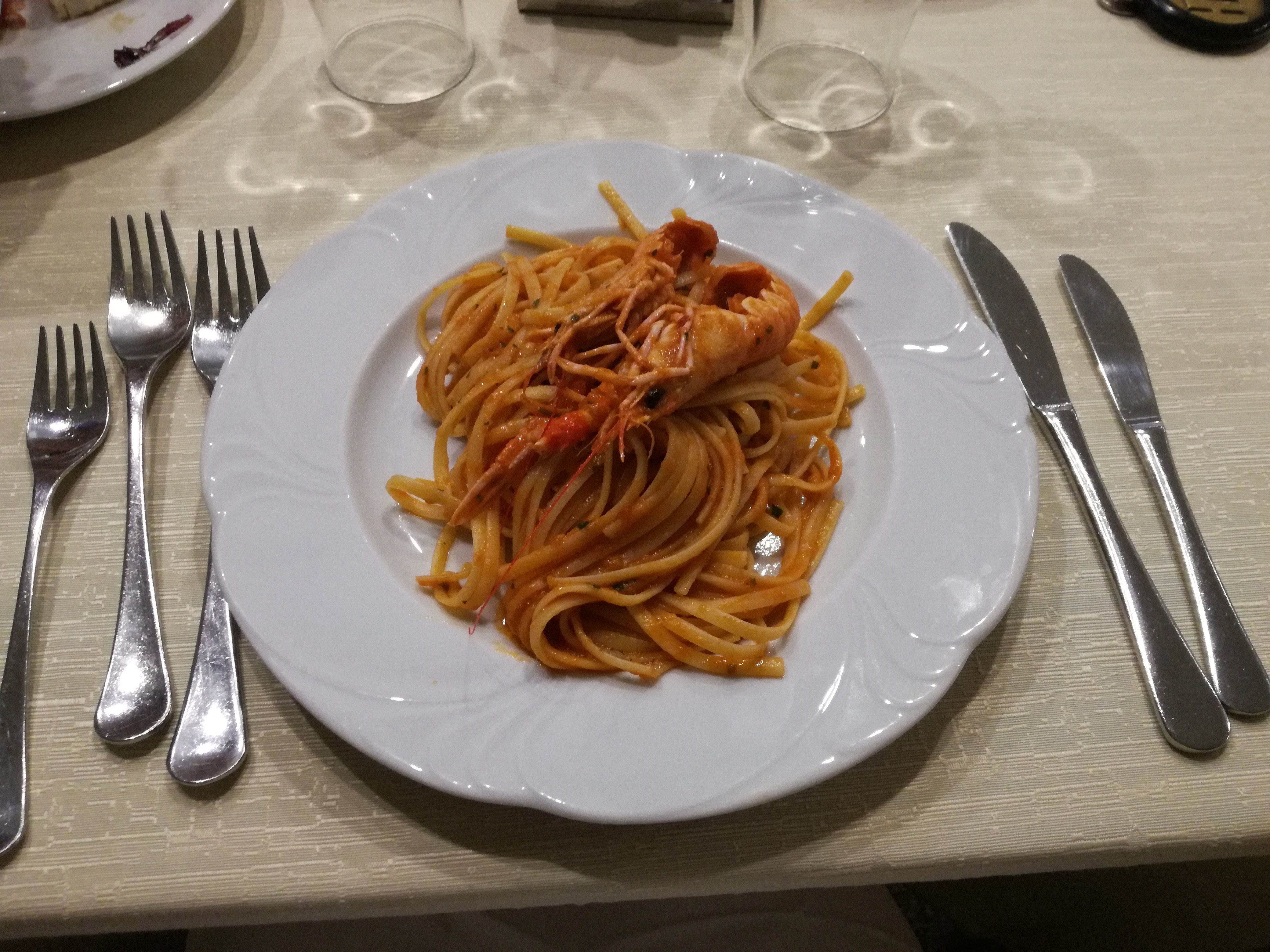 Hotel Maria Rosaria-餐饮