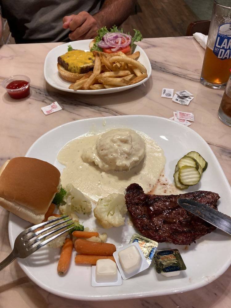 Grand Casino Mille Lacs-餐饮