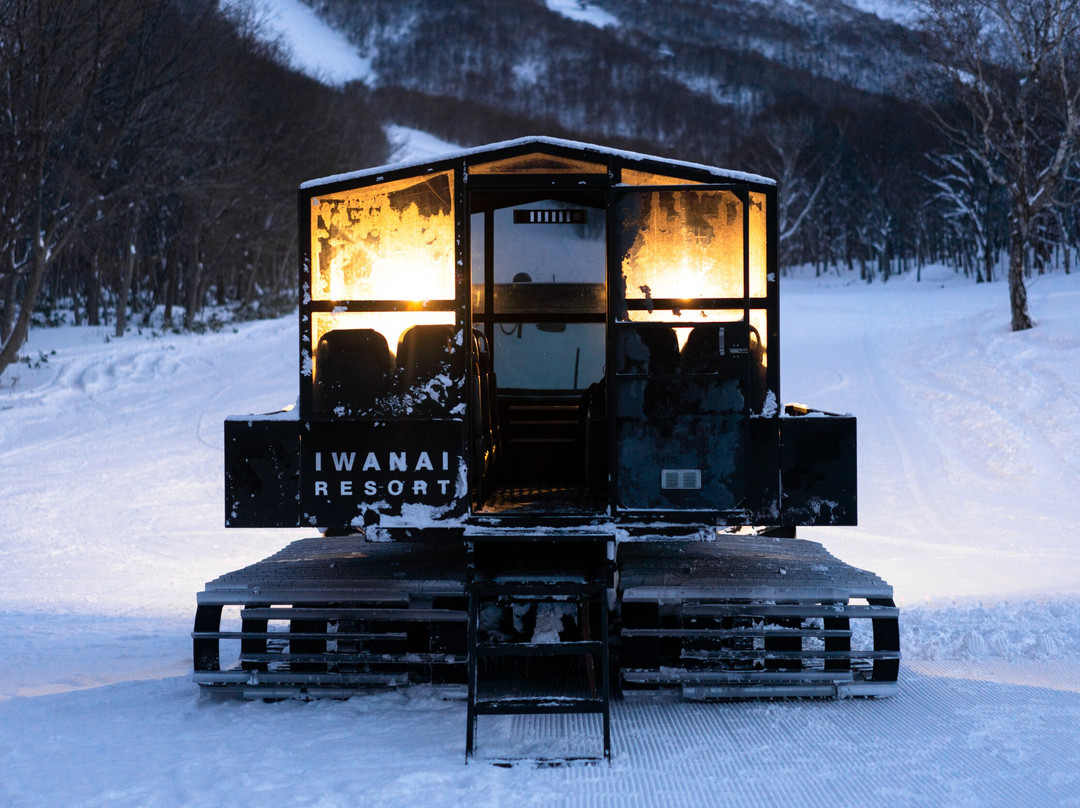 Iwanai Resort-岩内町必去景点