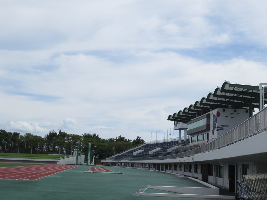 Going North Stadium-北上市必去景点