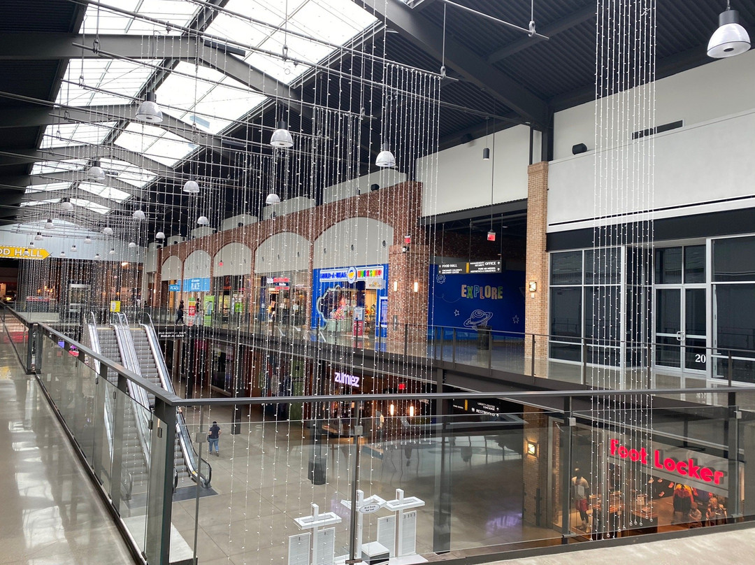 Liberty Center-Liberty Township必去景点