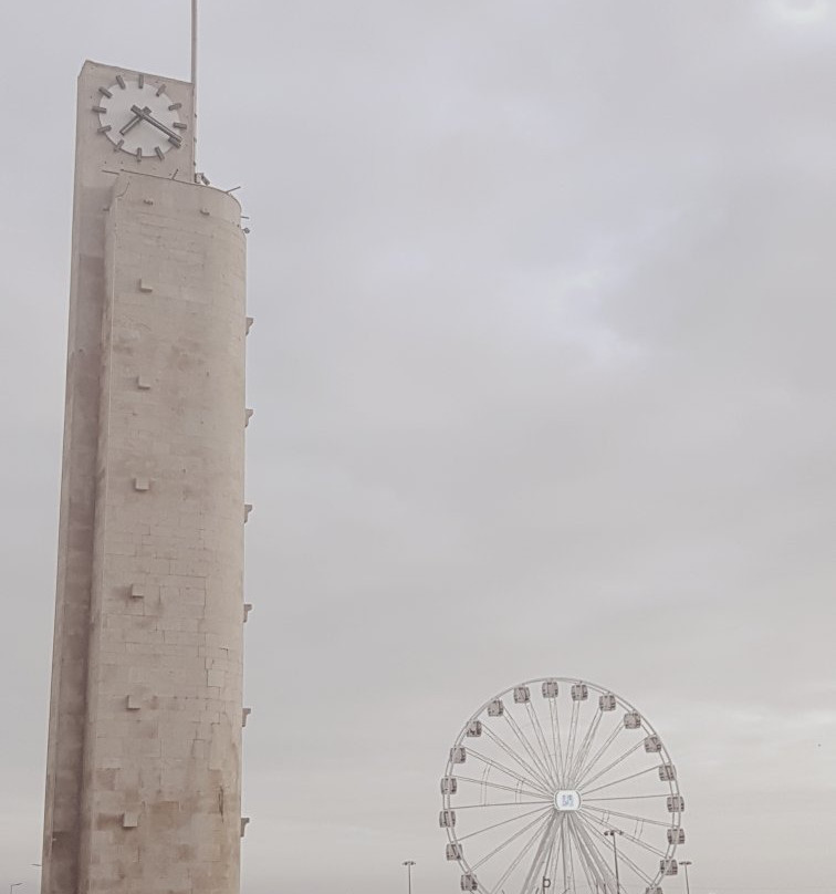 Torre do Relogio景点图片