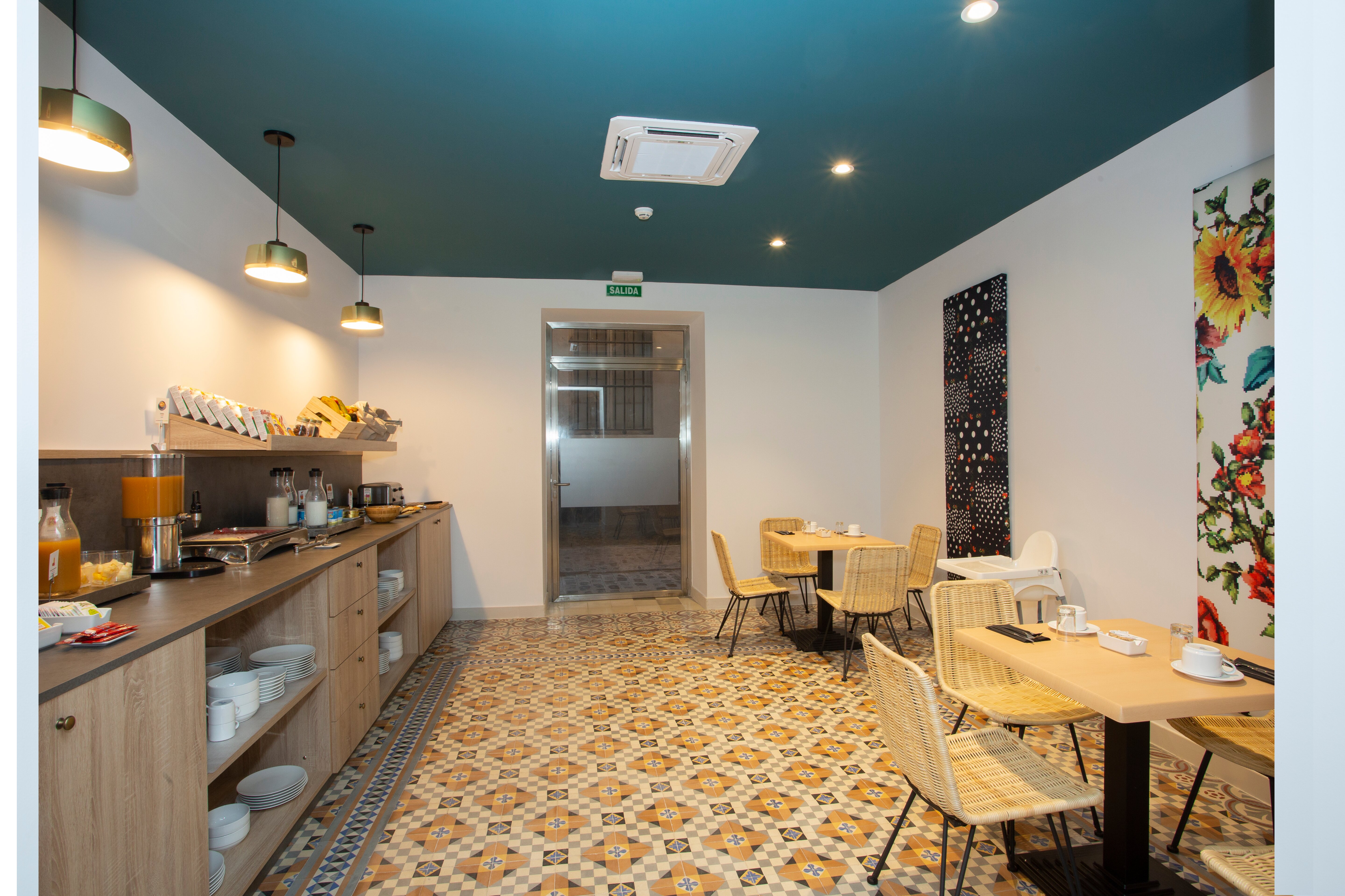 Casual con Duende Cádiz-餐饮