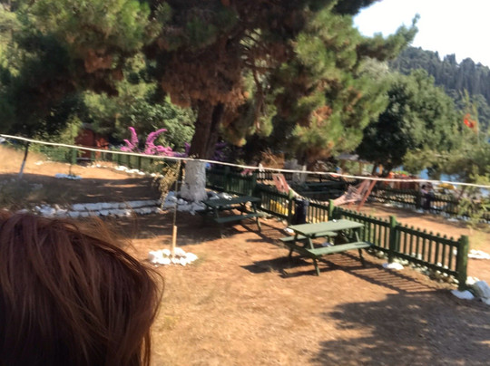 Eskibağ Plaji-布尤卡达必去景点