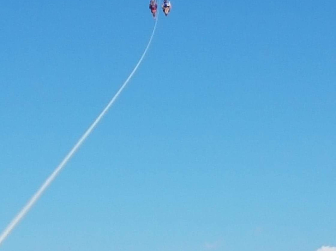 Ogopogo Parasail-基洛纳必去景点