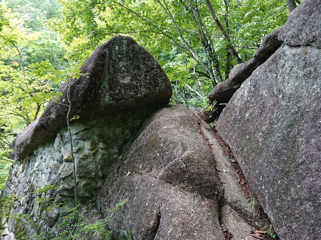 Stone Statue of Neshaka景点图片