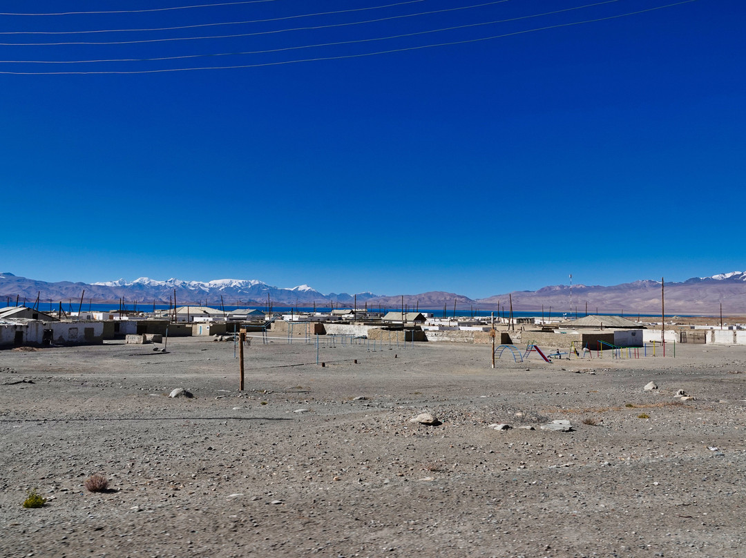 Lake Karakul-Khorog必去景点