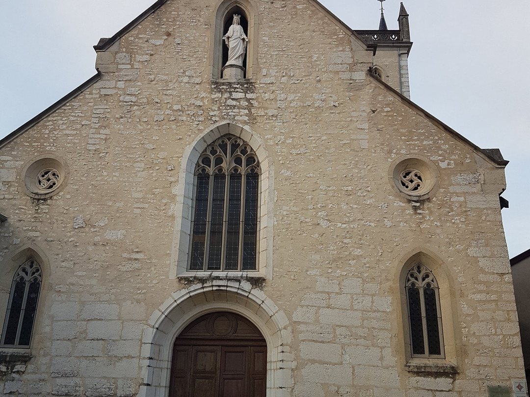 Le Couvent des Franciscaines主图