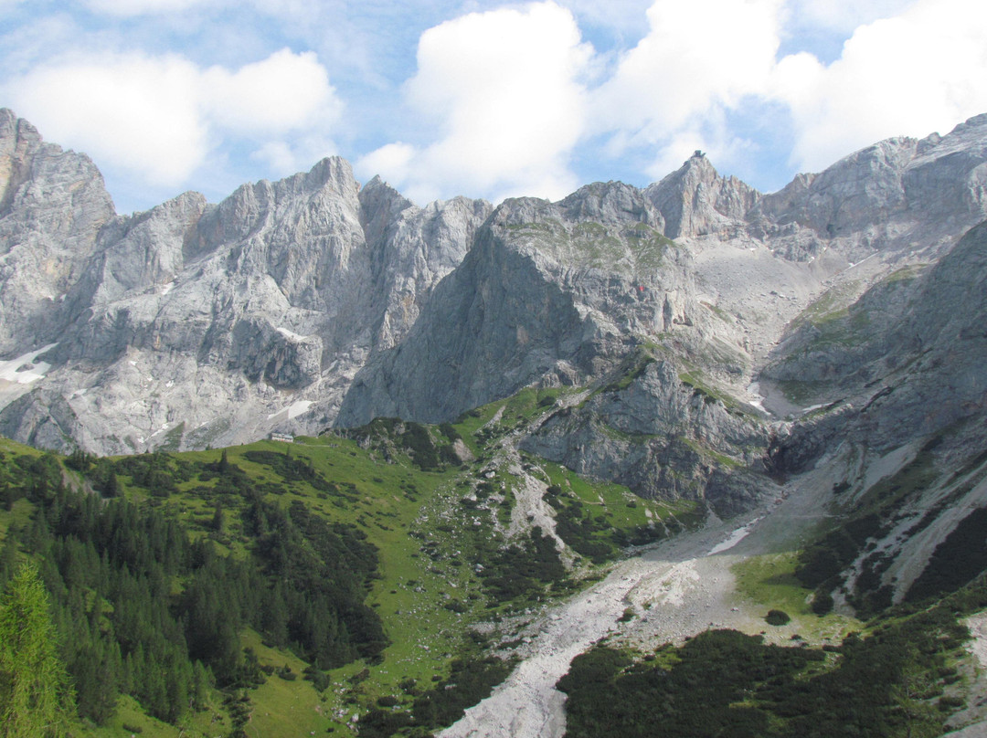 Der Dachstein-阮绍必去景点