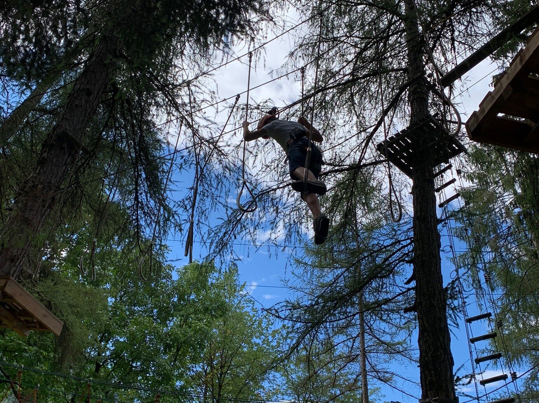Flying Park-Male必去景点