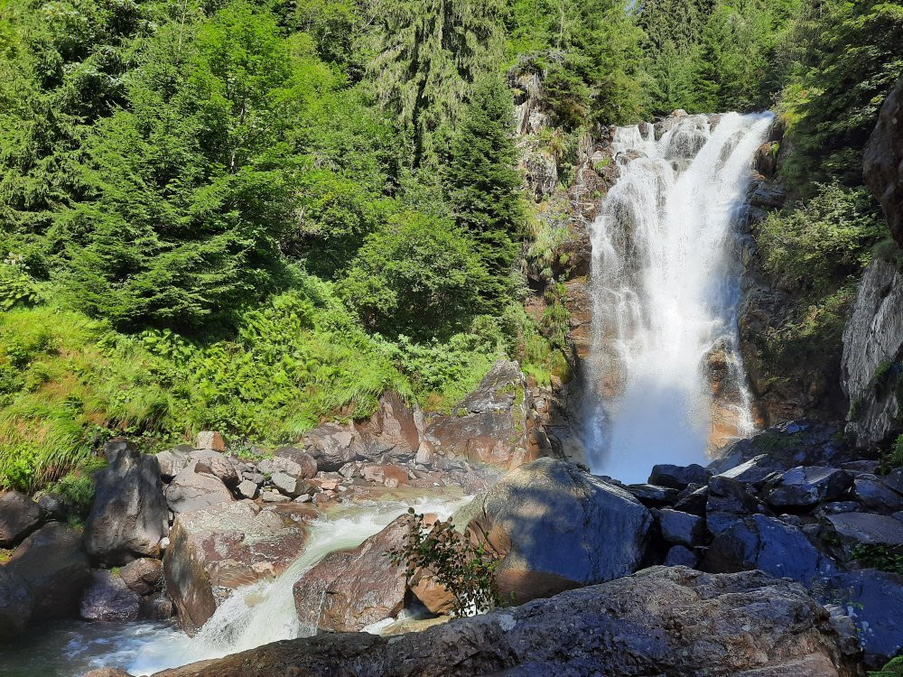 Cascata del Vo-Schilpario必去景点