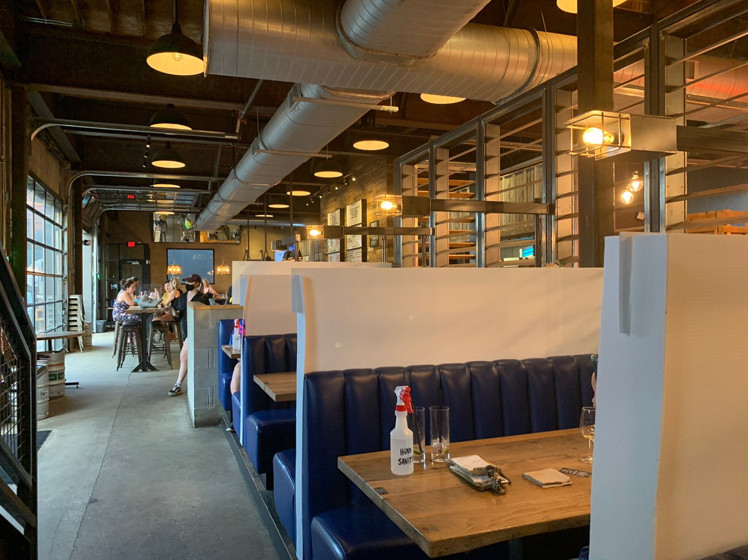 BrewDog Franklinton-哥伦布必去景点