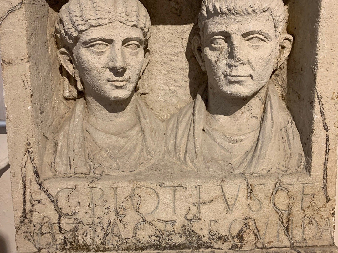 Museo Nazionale Atestino-Este必去景点