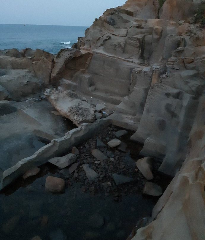 Costiera di Calafuria景点图片