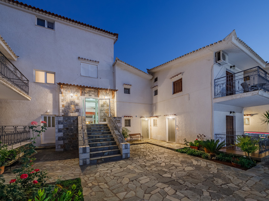 科斯塔别墅及公寓酒店主图