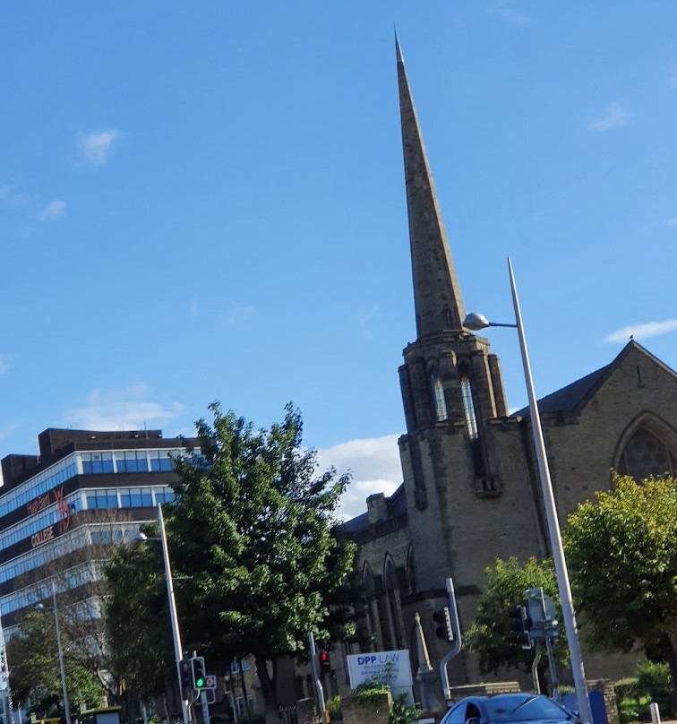 Stanley Road Cm Church