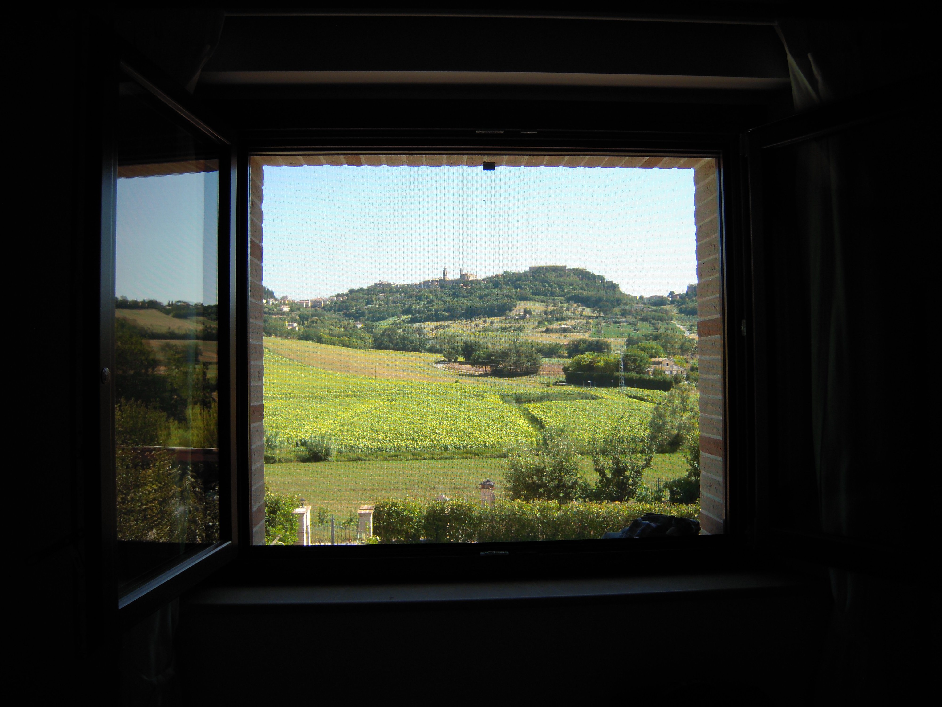 Sottocastello Il Casale-酒店景观