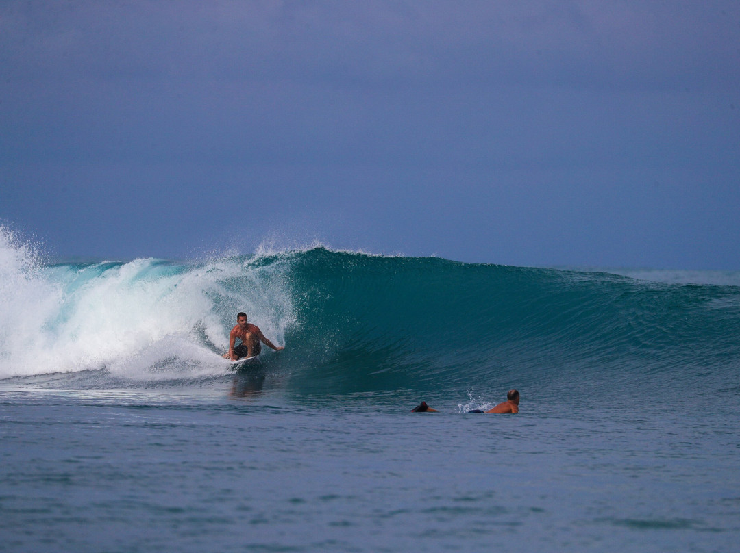 Macaronis Resort主图